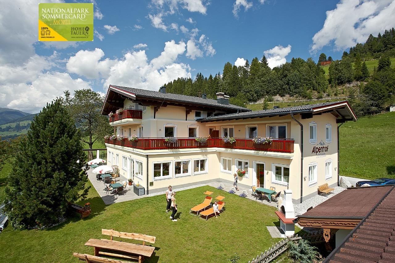 מיטרסיל Alpenhof Apartments מראה חיצוני תמונה